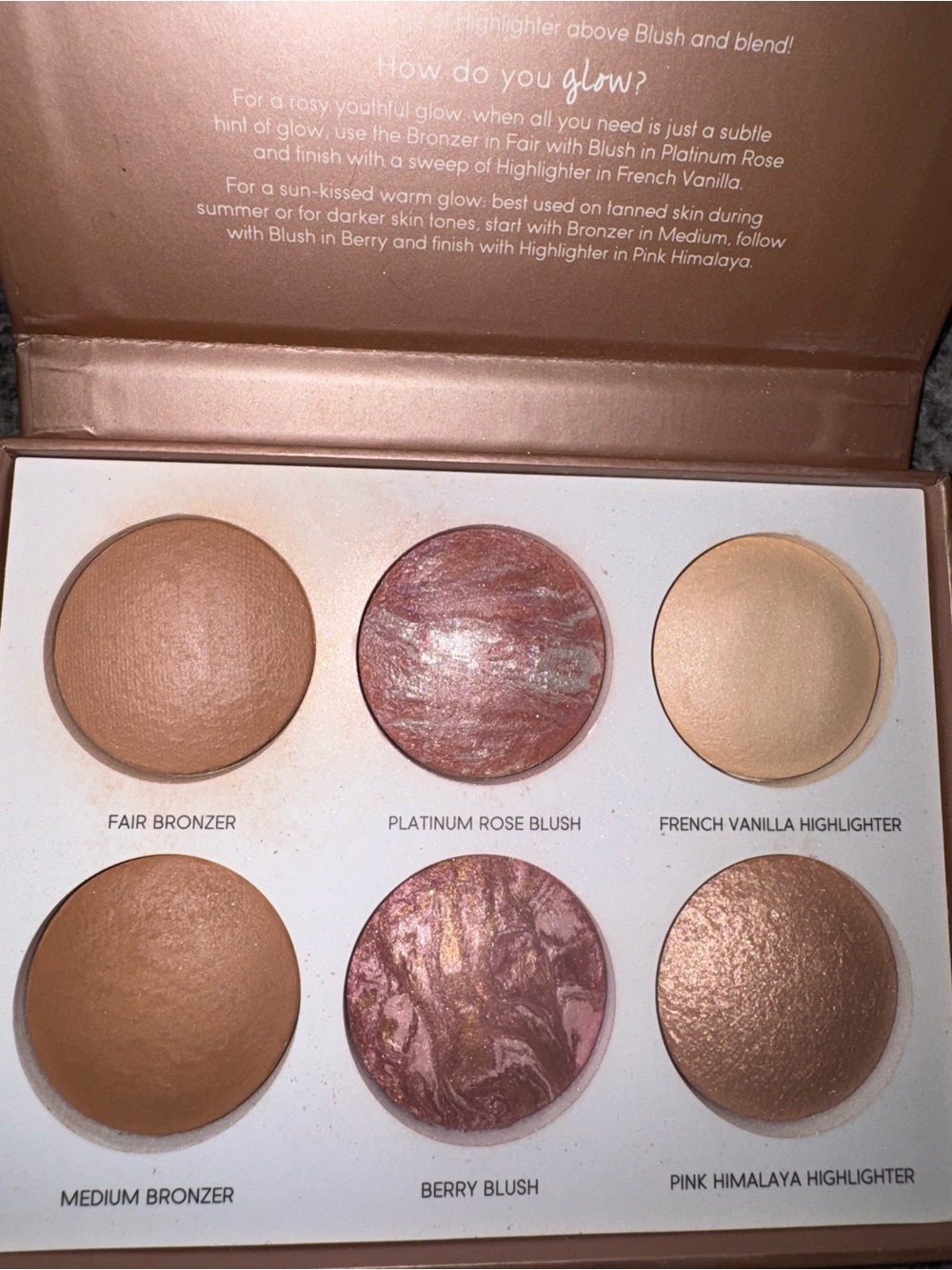 Laura Geller Super Cheek Palette